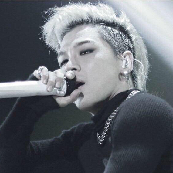 Recent activity shot of Taeyang (BIGBANG)