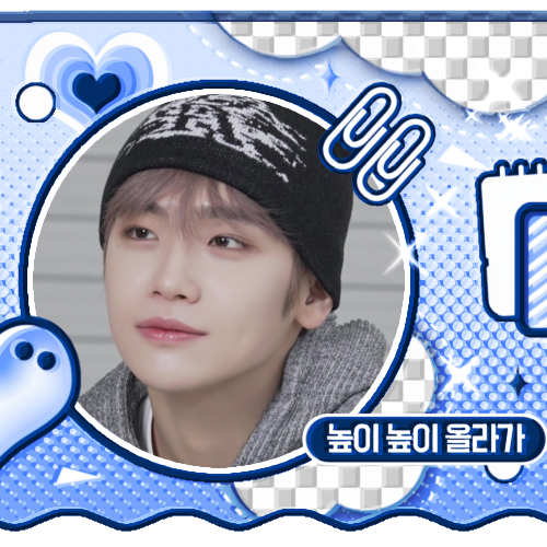 제로베이스원의 비하인드 컷