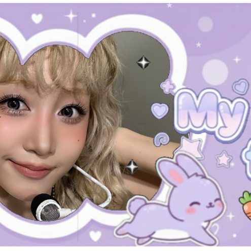 Behind-the-scenes cut of Hikaru (Kep1er)