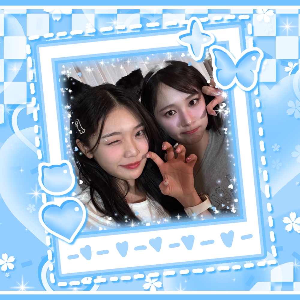 Behind-the-scenes cut of Mia (EVERGLOW)