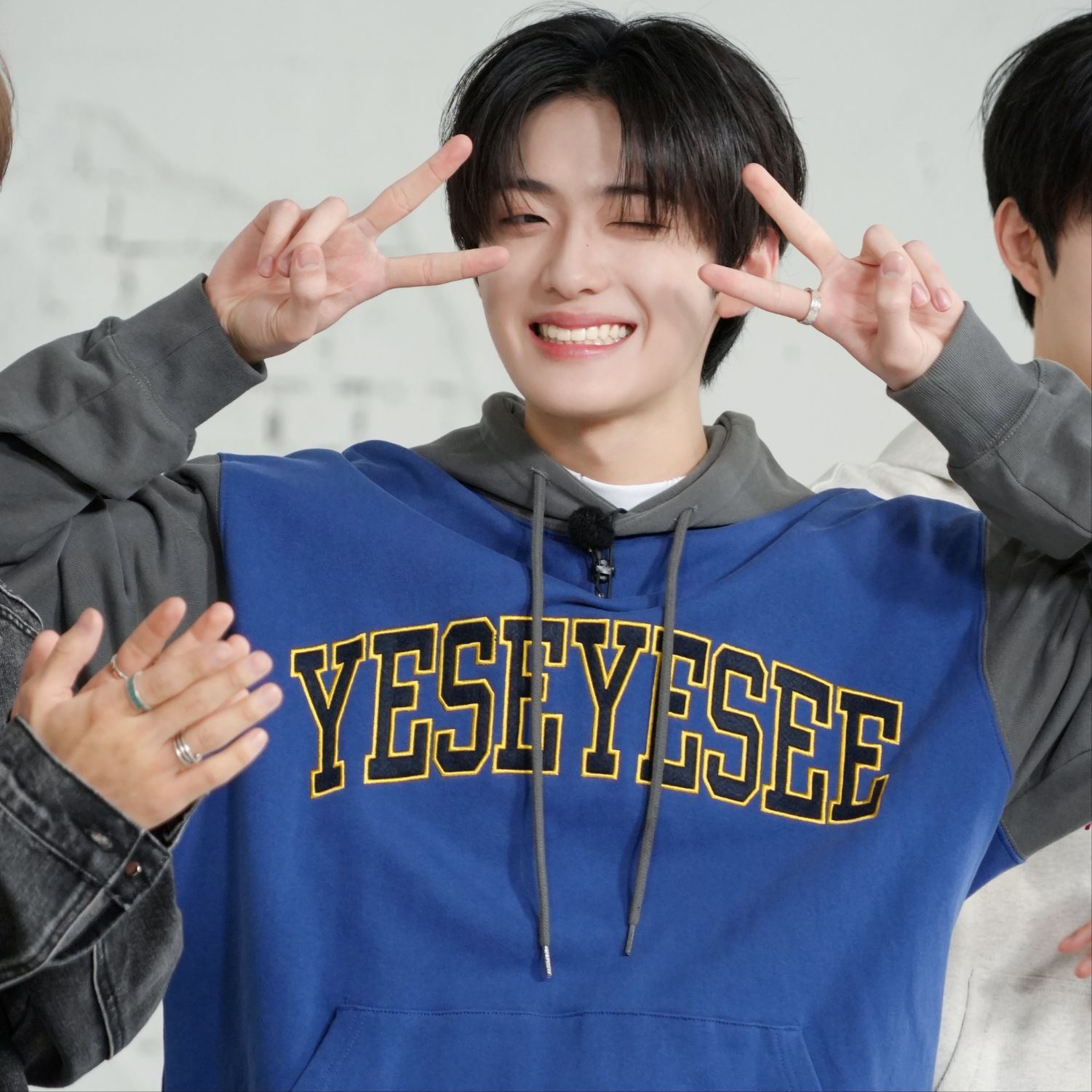 Latest photo of Chung Sanghyeon (ALPHA DRIVE ONE)