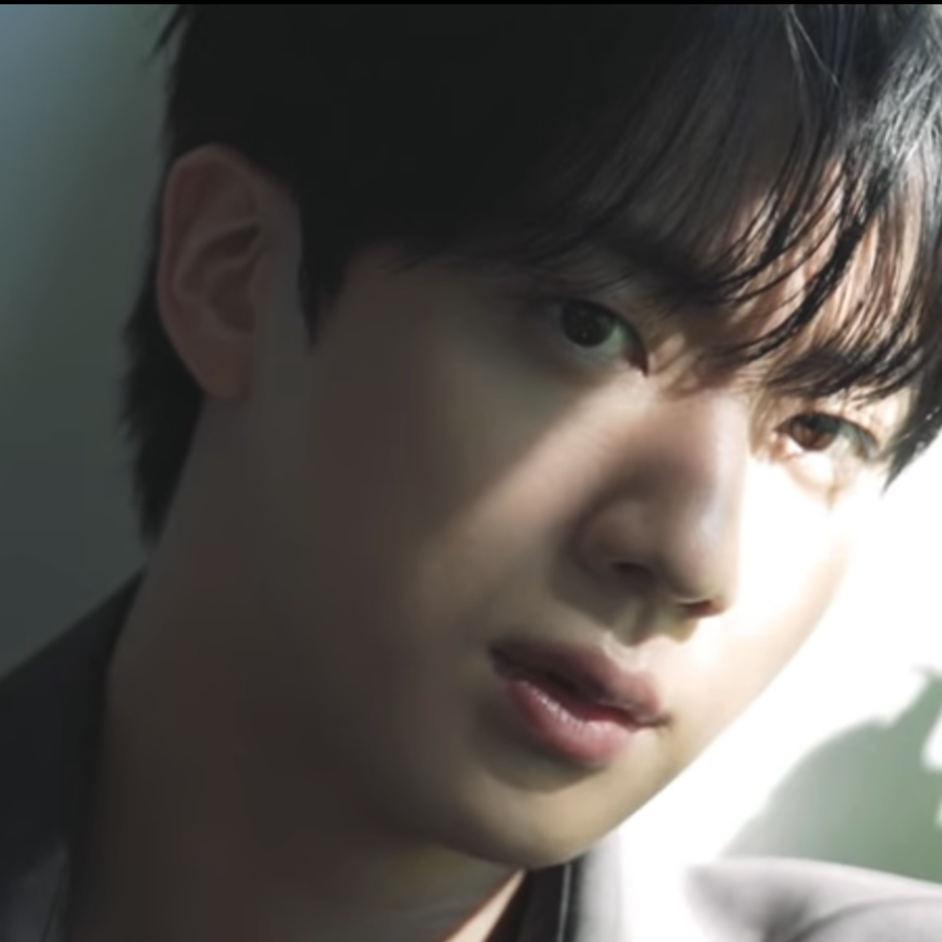 Latest photo of Jin (BTS)