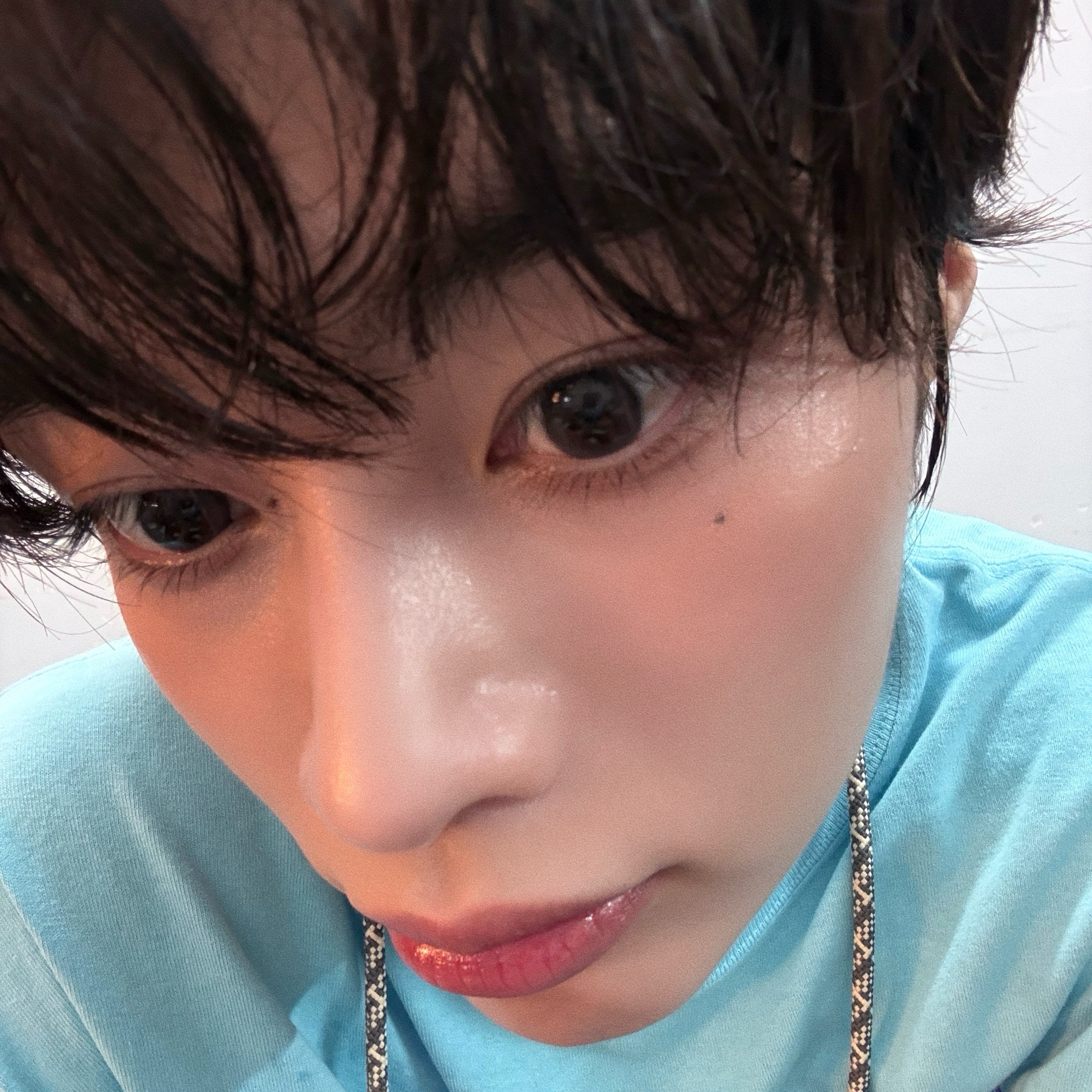 Behind-the-scenes cut of Hanbin (TEMPEST)