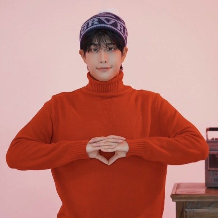 Latest photo of MJ (ASTRO)