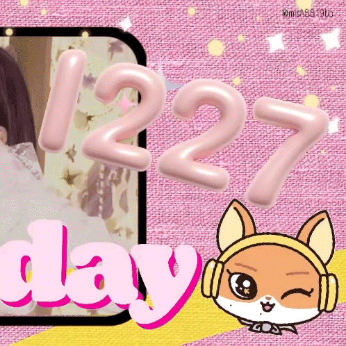 A moment captured by Hikaru (Kep1er)'s fan