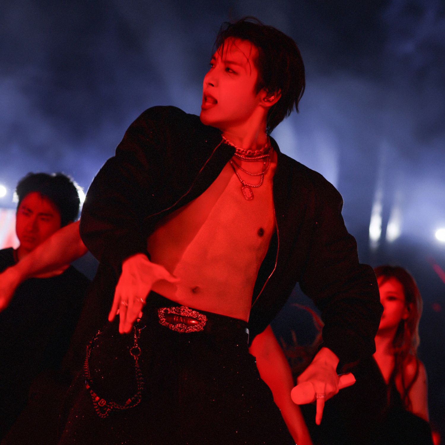 Potret di balik layar j-hope (BTS)