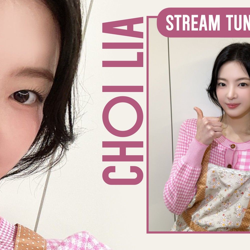 Latest photo of Lia (ITZY)