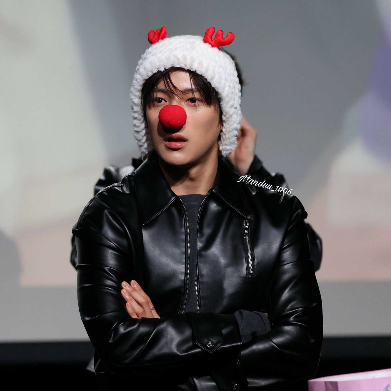 몬스타엑스 팬이 찍은 순간