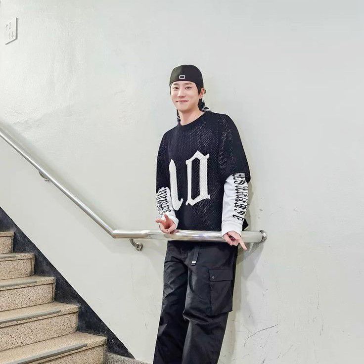 Latest photo of Lee Junyoung