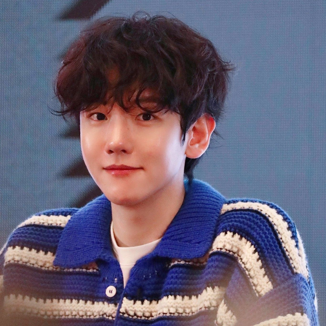 백현 (EXO)의 비하인드 컷