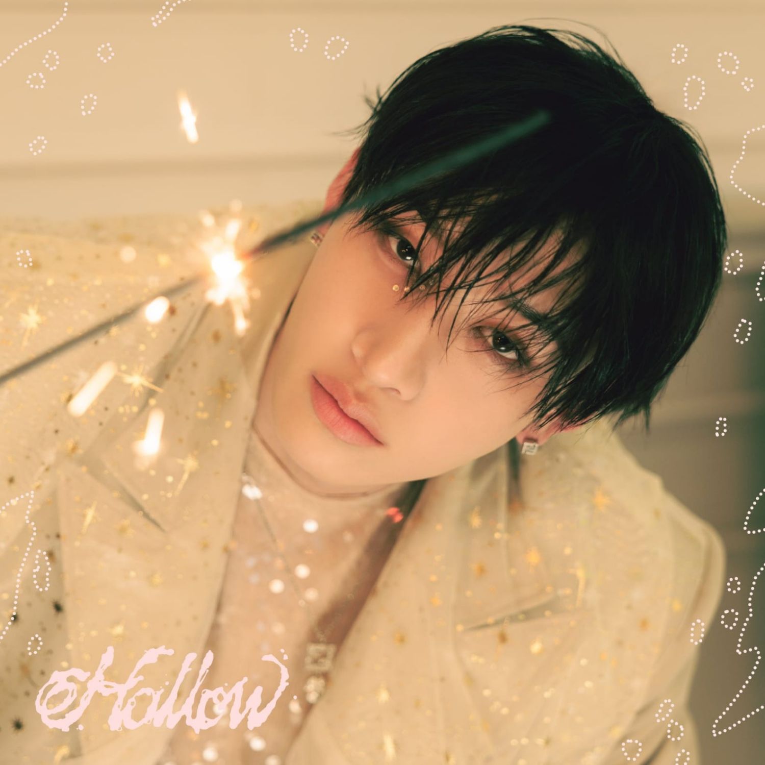 Lee Know (Stray Kids)粉丝拍下的瞬间