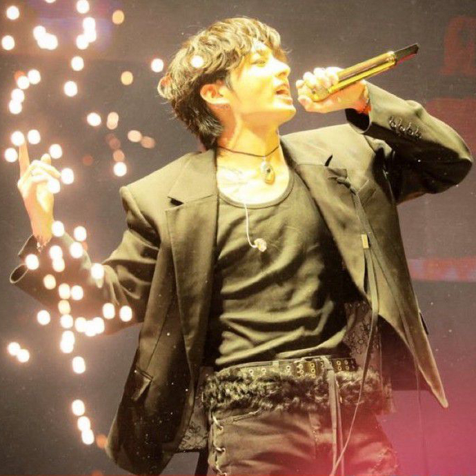 Potret di balik layar Jungkook (BTS)