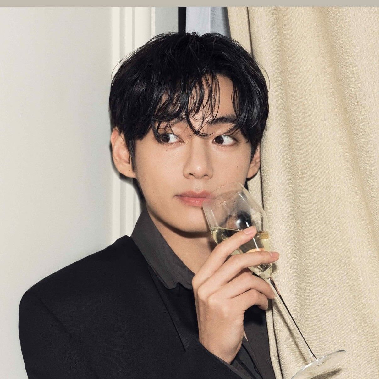 V (BTS)ファンが撮った瞬間