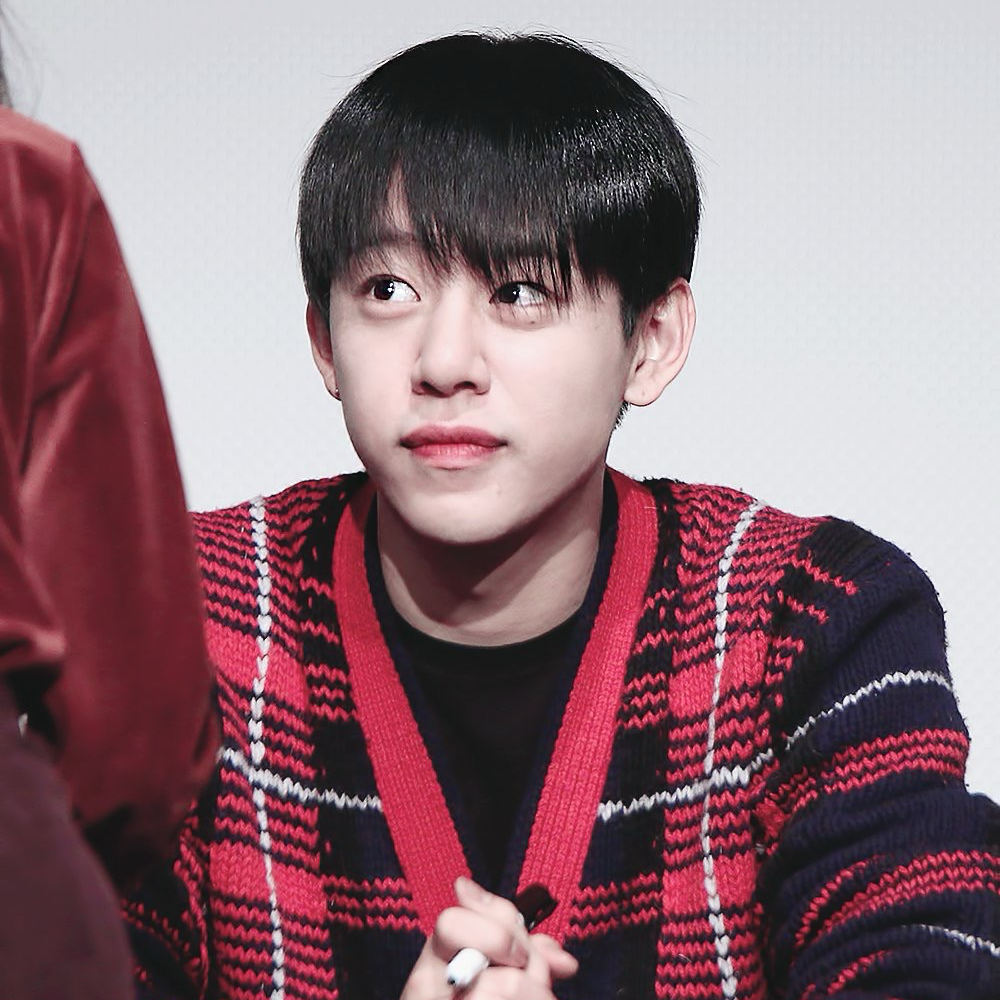 Behind-the-scenes cut of Daehyun (B.A.P)