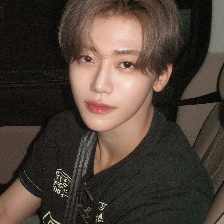 Recent activity shot of Jaemin (NCT DREAM)