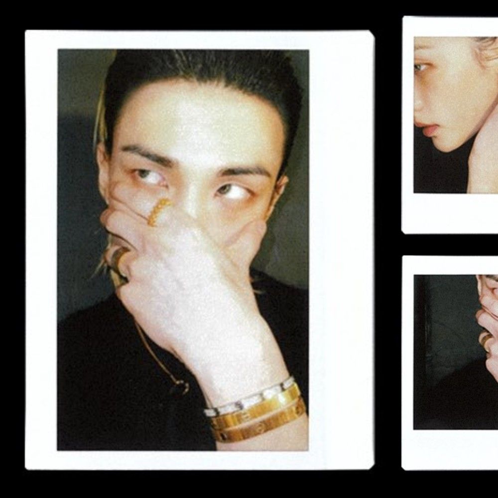 A moment captured by Hyunjin (Stray Kids)'s fan