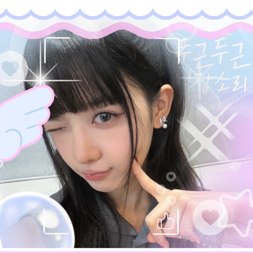 Behind-the-scenes cut of Kumi (Baby DONT Cry)