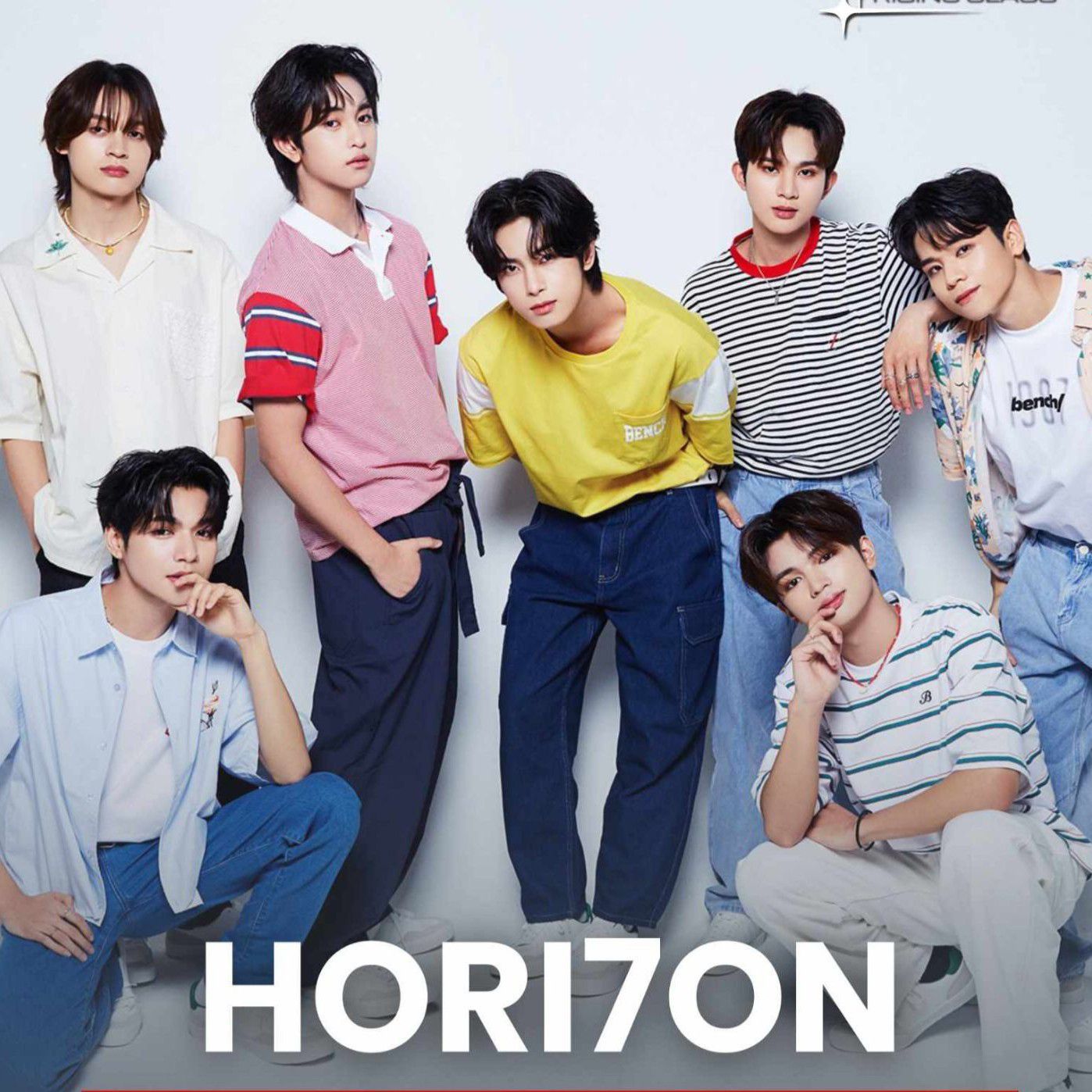 Recent activity shot of HORI7ON