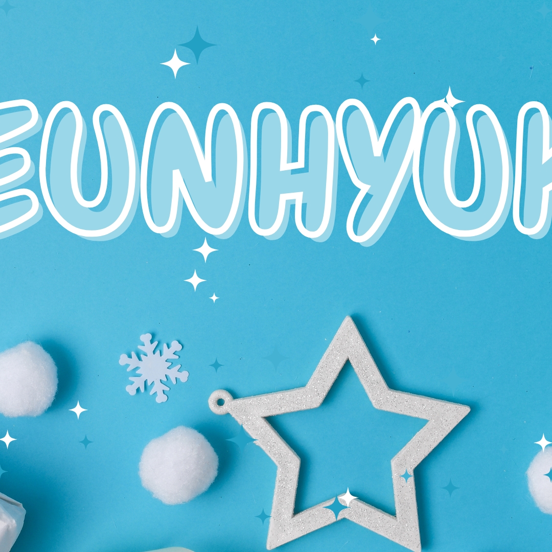 Latest photo of Eunhyuk (Super Junior)