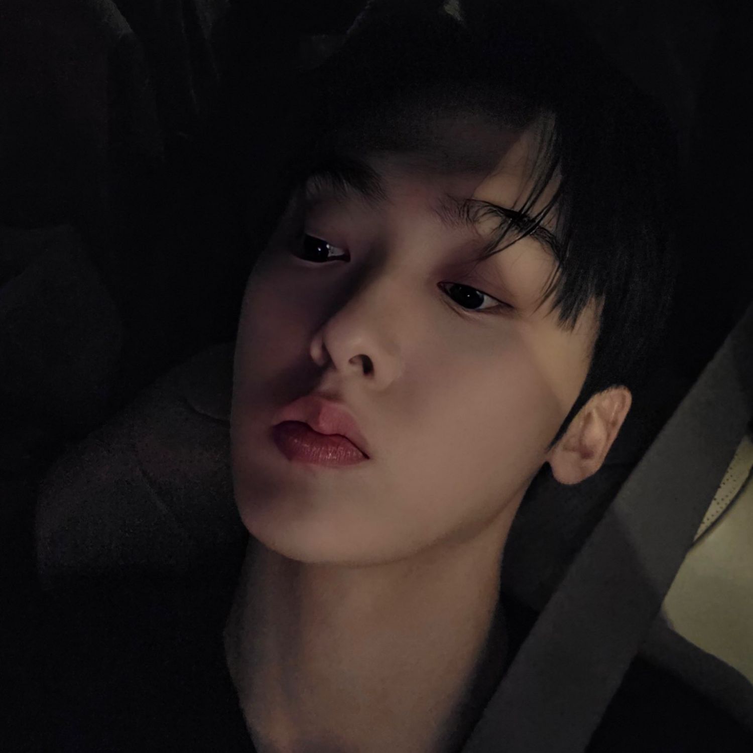 Behind-the-scenes cut of Sanha (ASTRO)