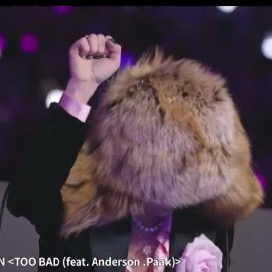 A moment captured by G-DRAGON (BIGBANG)'s fan