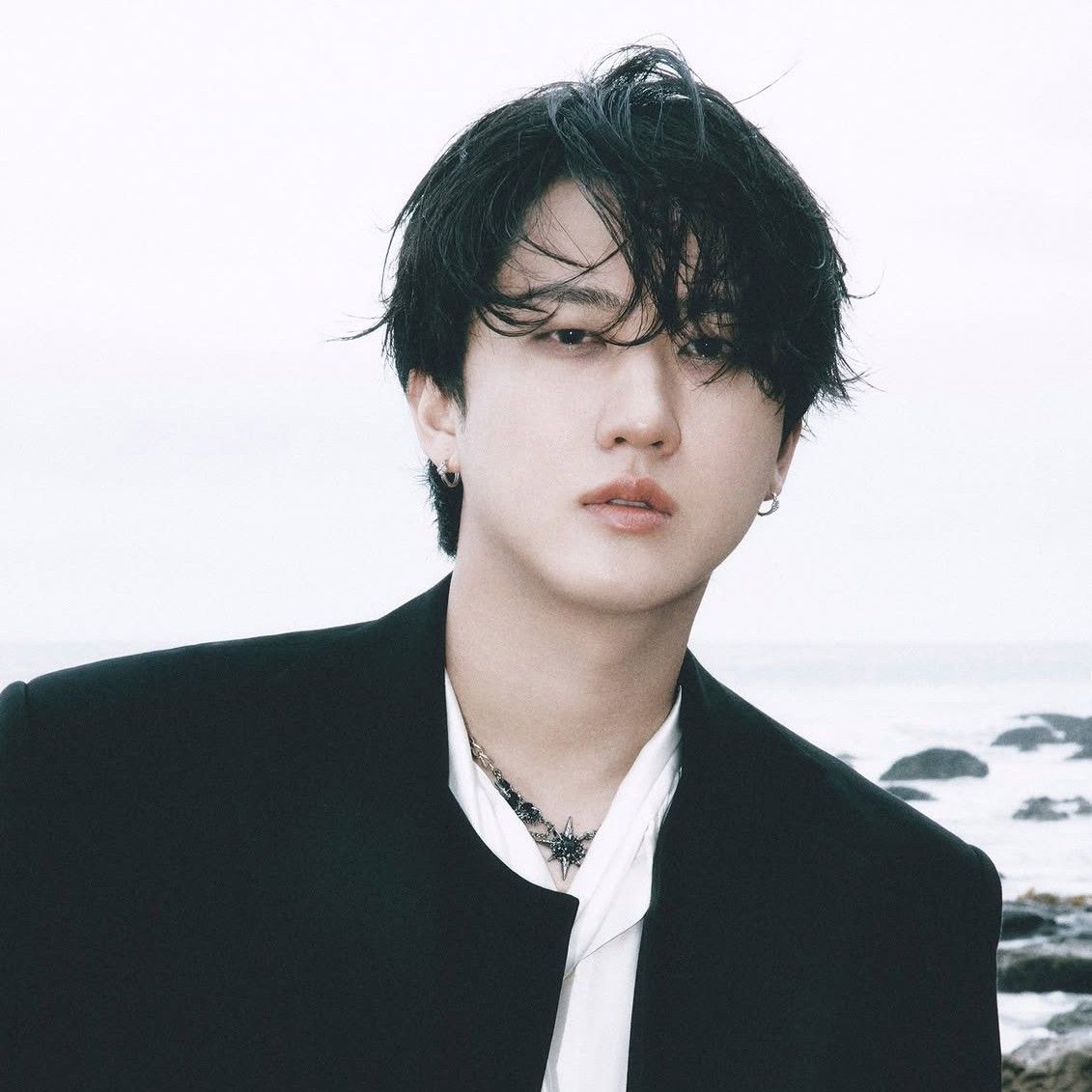 Latest photo of Changbin (Stray Kids)