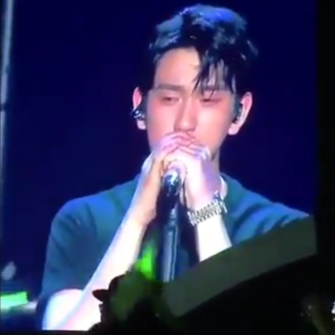 GOT7粉丝拍下的瞬间