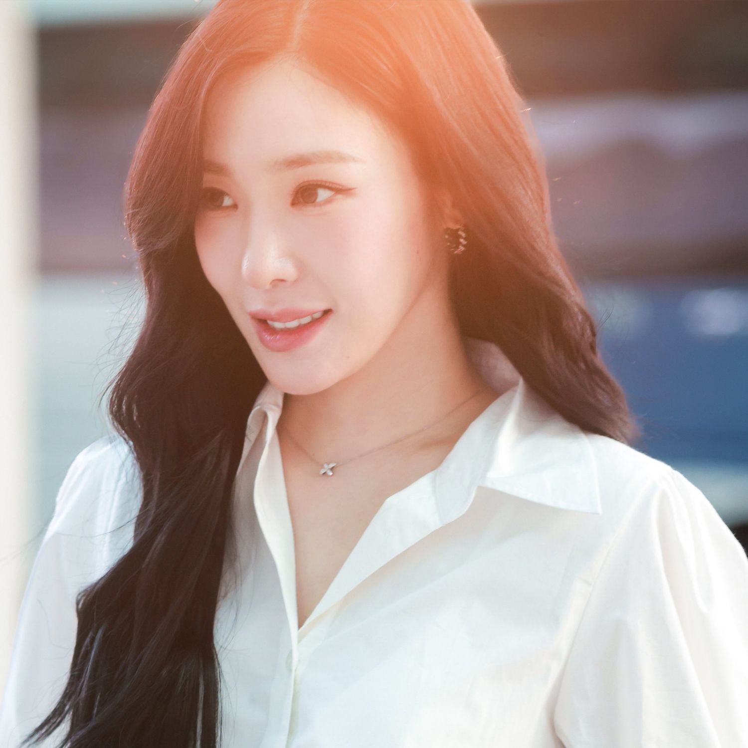 Latest photo of Tiffany Young (Girls' Generation)