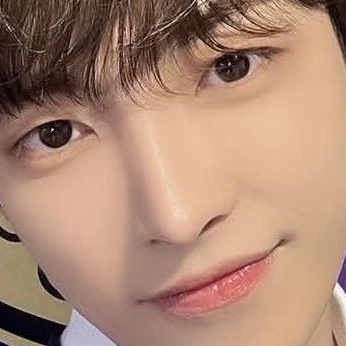 Recent activity shot of Hongjoong (ATEEZ)