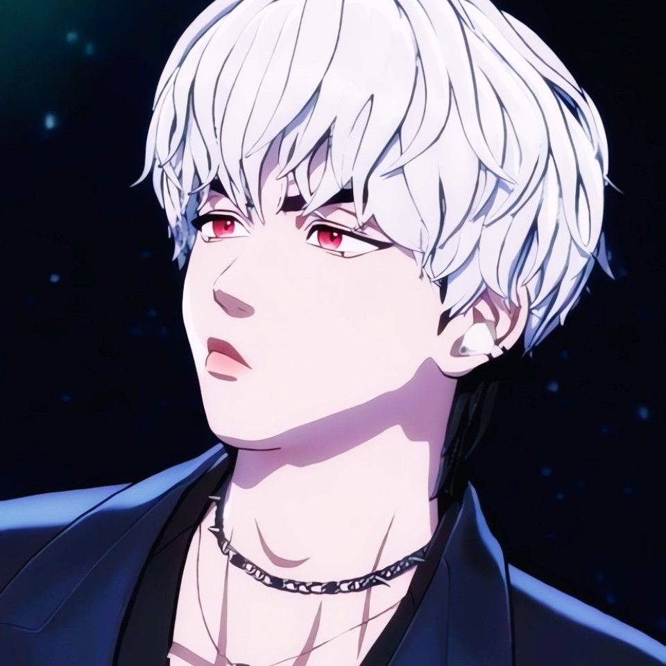 Behind-the-scenes cut of Eunho (PLAVE)