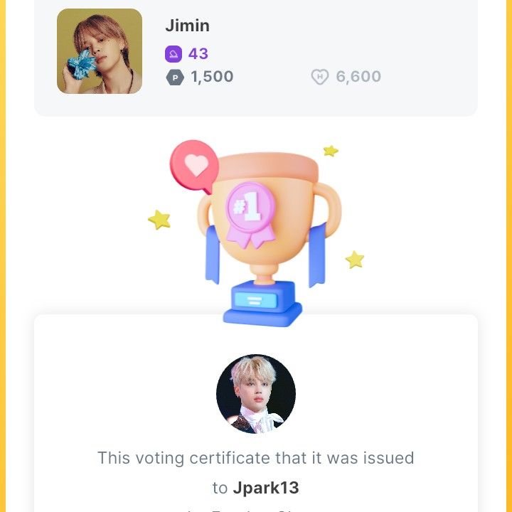 Potret di balik layar Jimin (BTS)