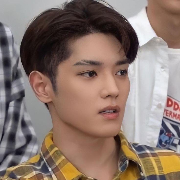 Behind-the-scenes cut of Taeyong (NCT 127)