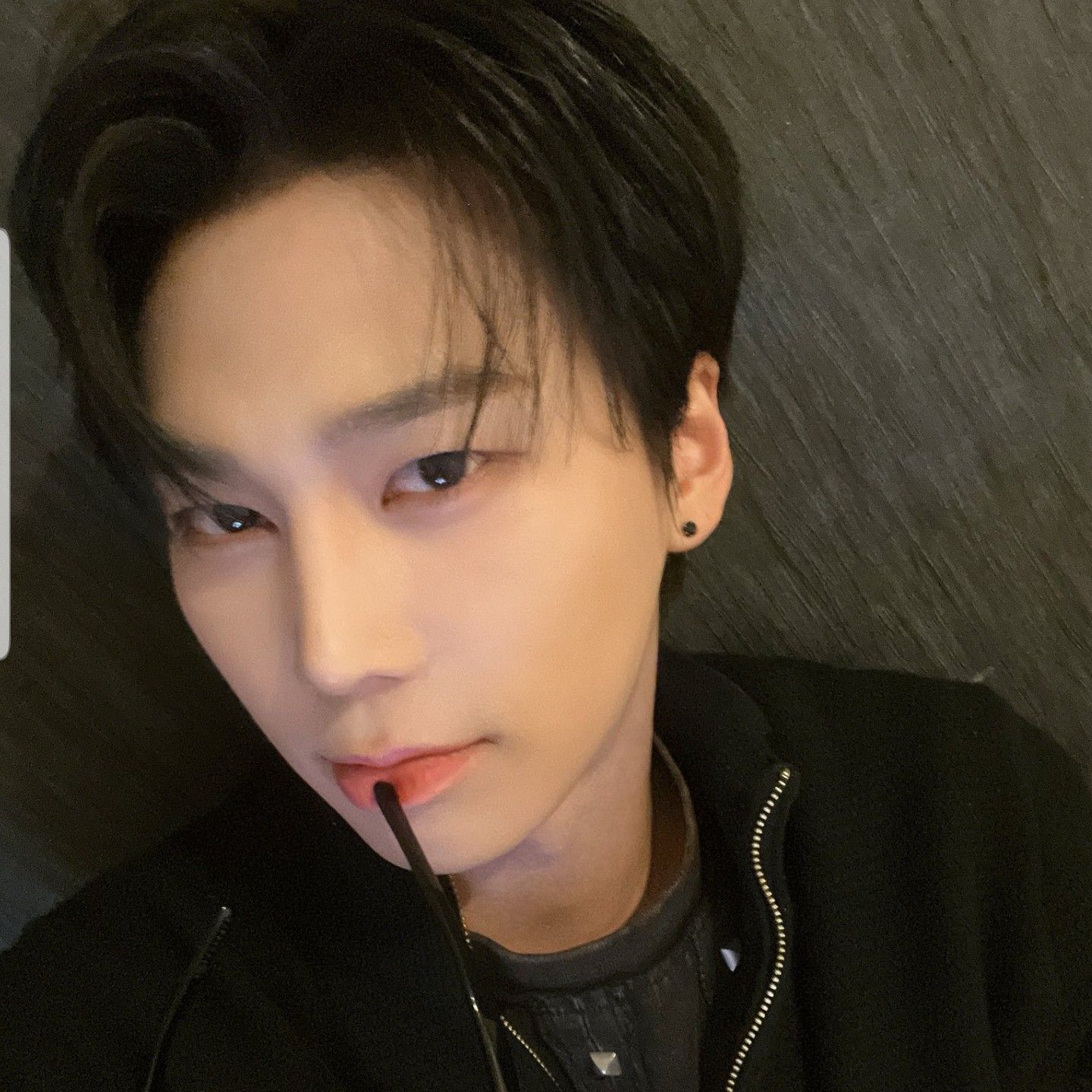 A moment captured by Junseo (BAE173)'s fan