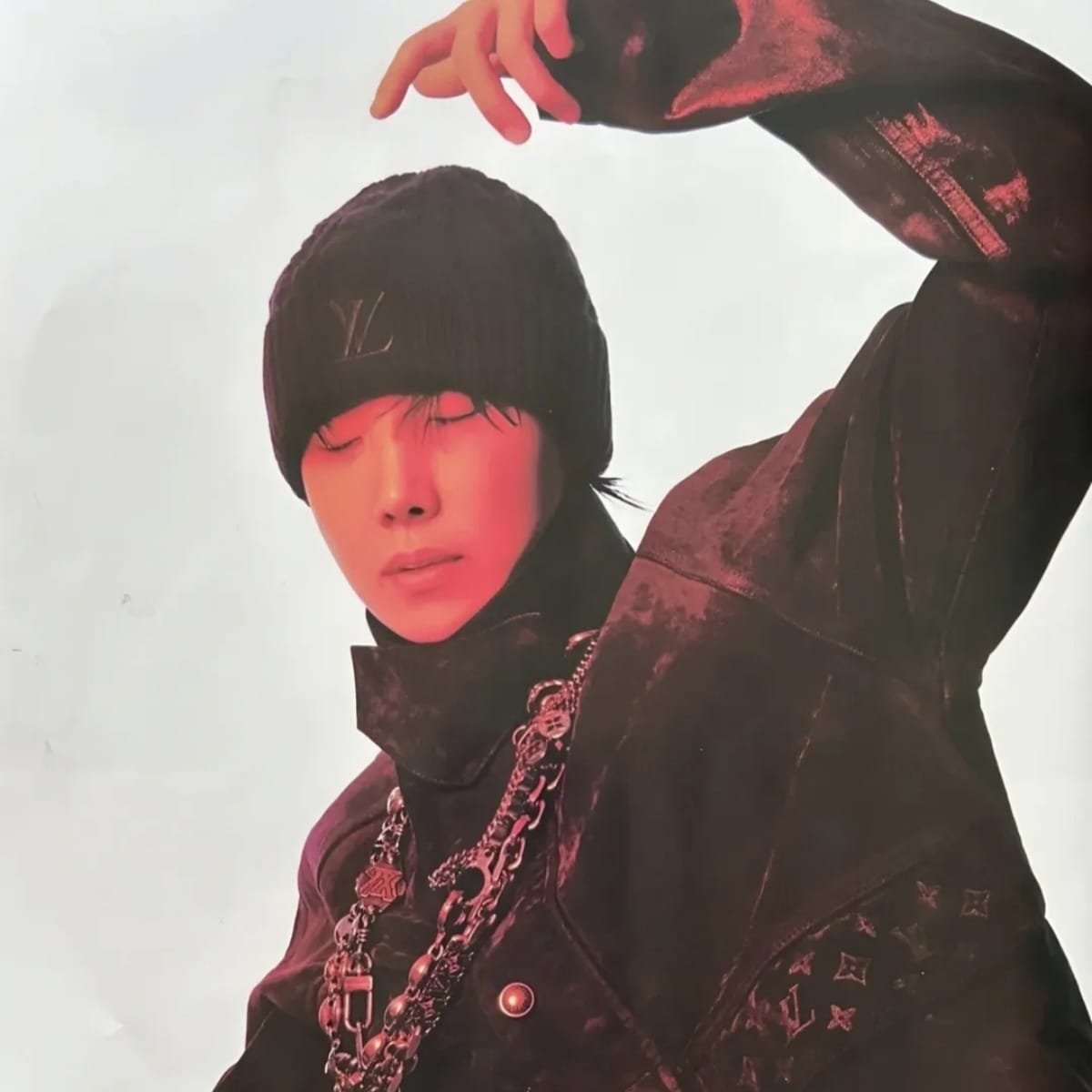 제이홉 (방탄소년단) 최근 활동샷