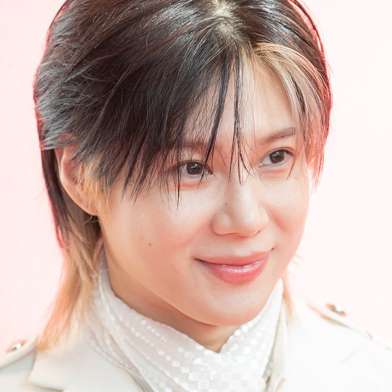 Behind-the-scenes cut of Taemin (SHINee)