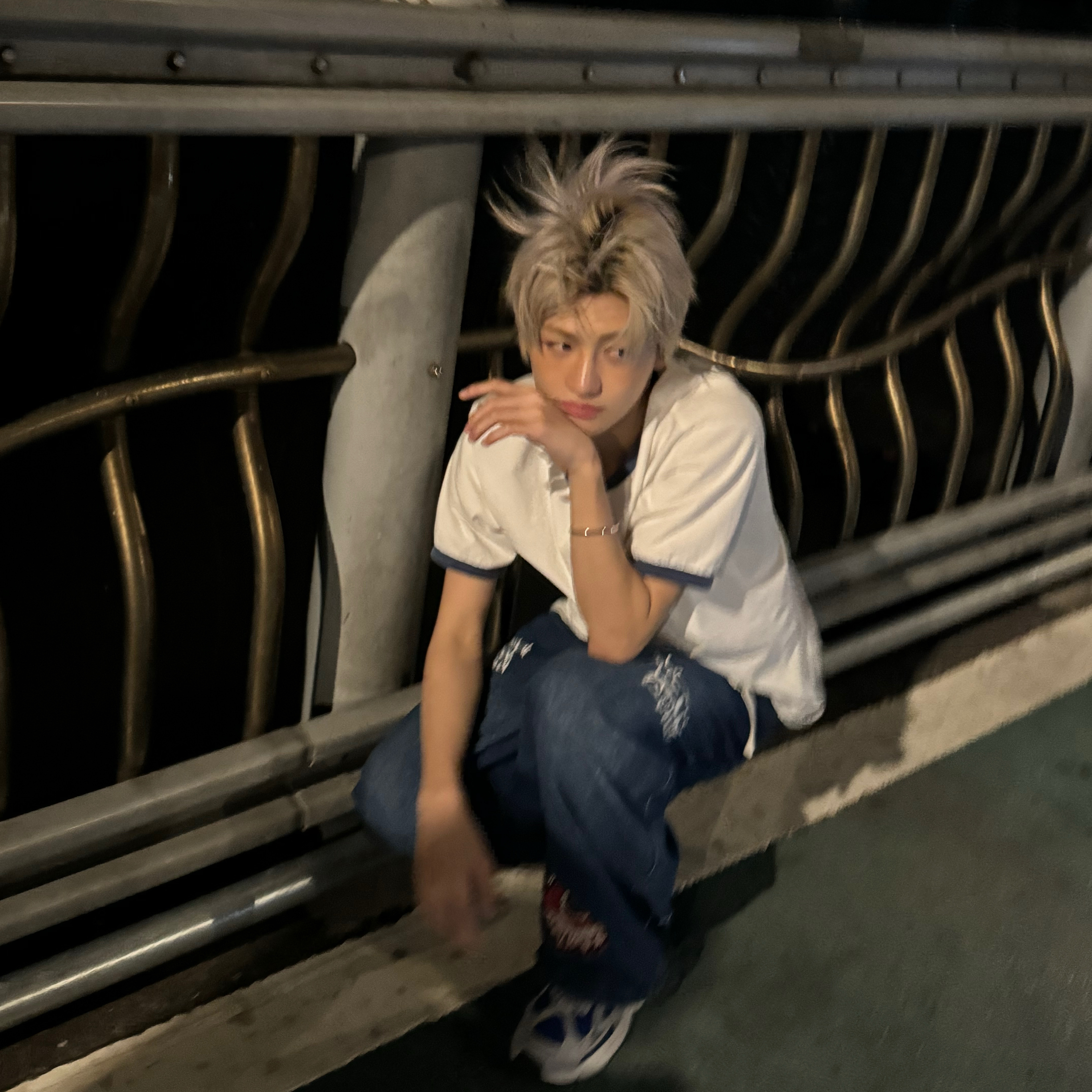 Behind-the-scenes cut of Jihoon (TWS)