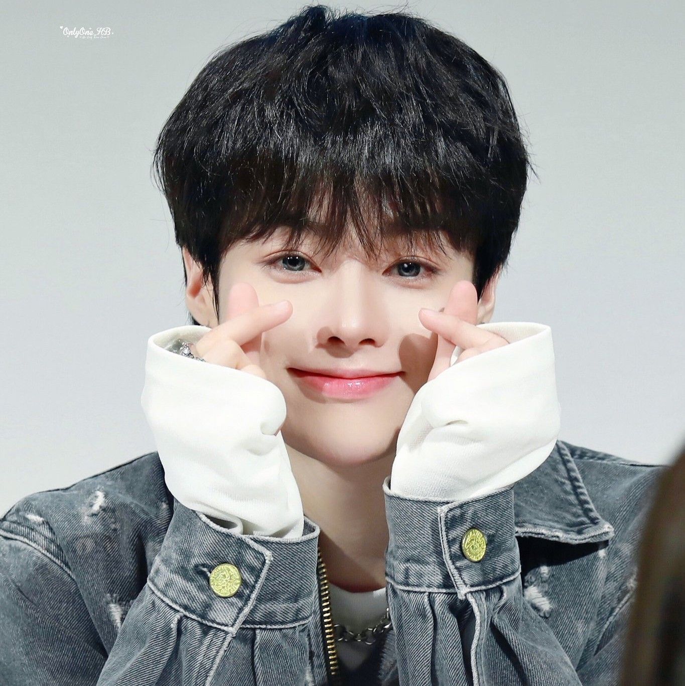 Potret di balik layar Hanbin (TEMPEST)