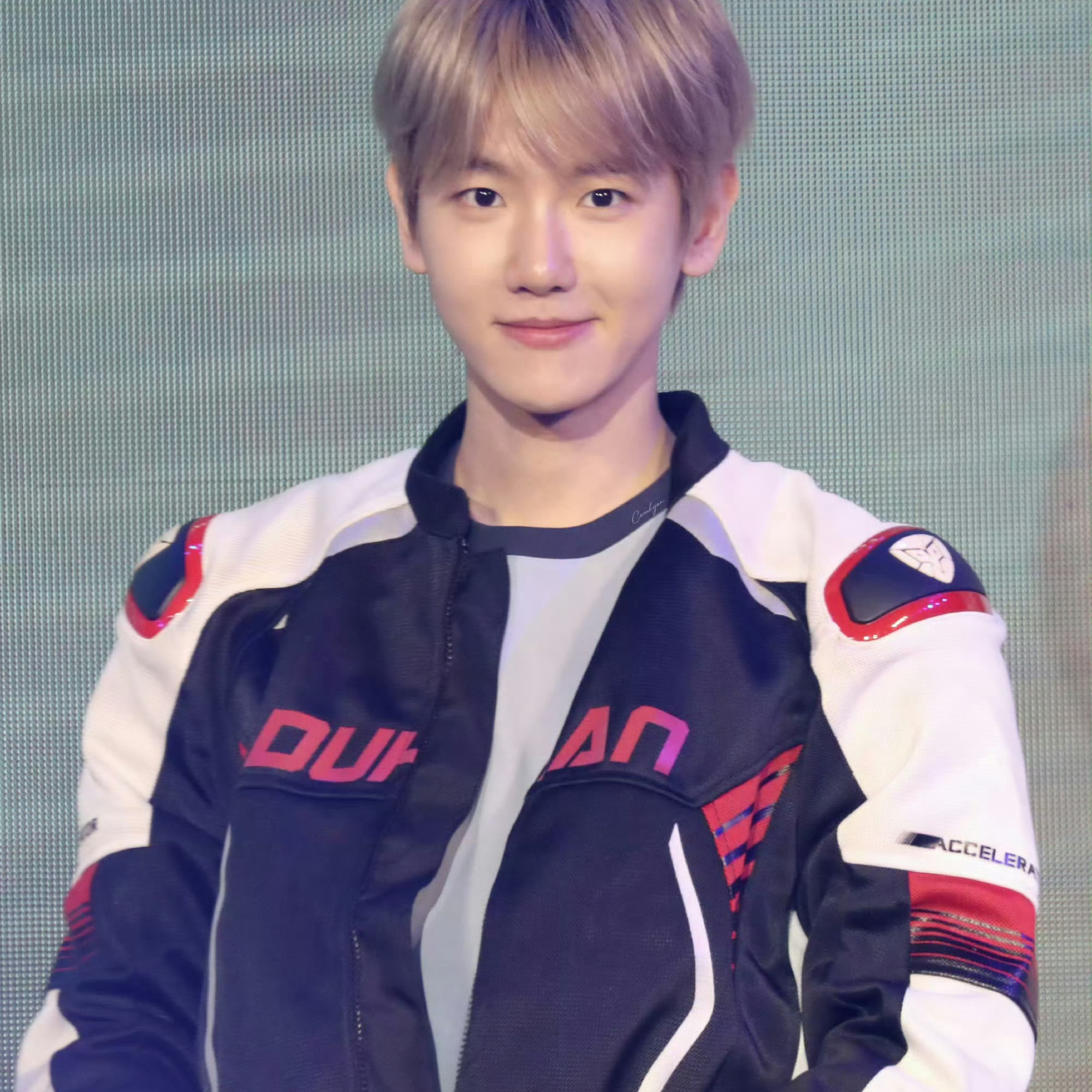 백현 (EXO) 팬이 찍은 순간