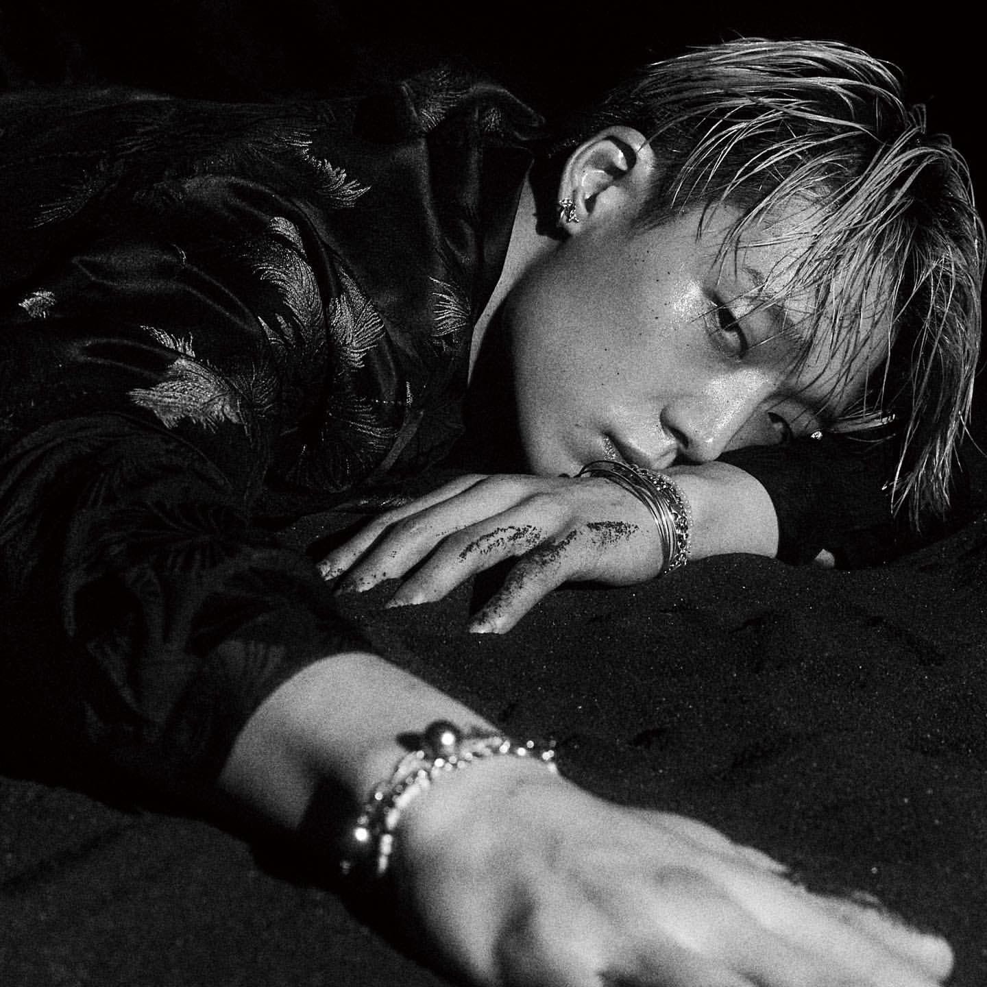 Behind-the-scenes cut of BOBBY (iKON)