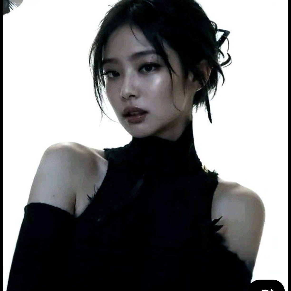 제니 (BLACKPINK)의 비하인드 컷