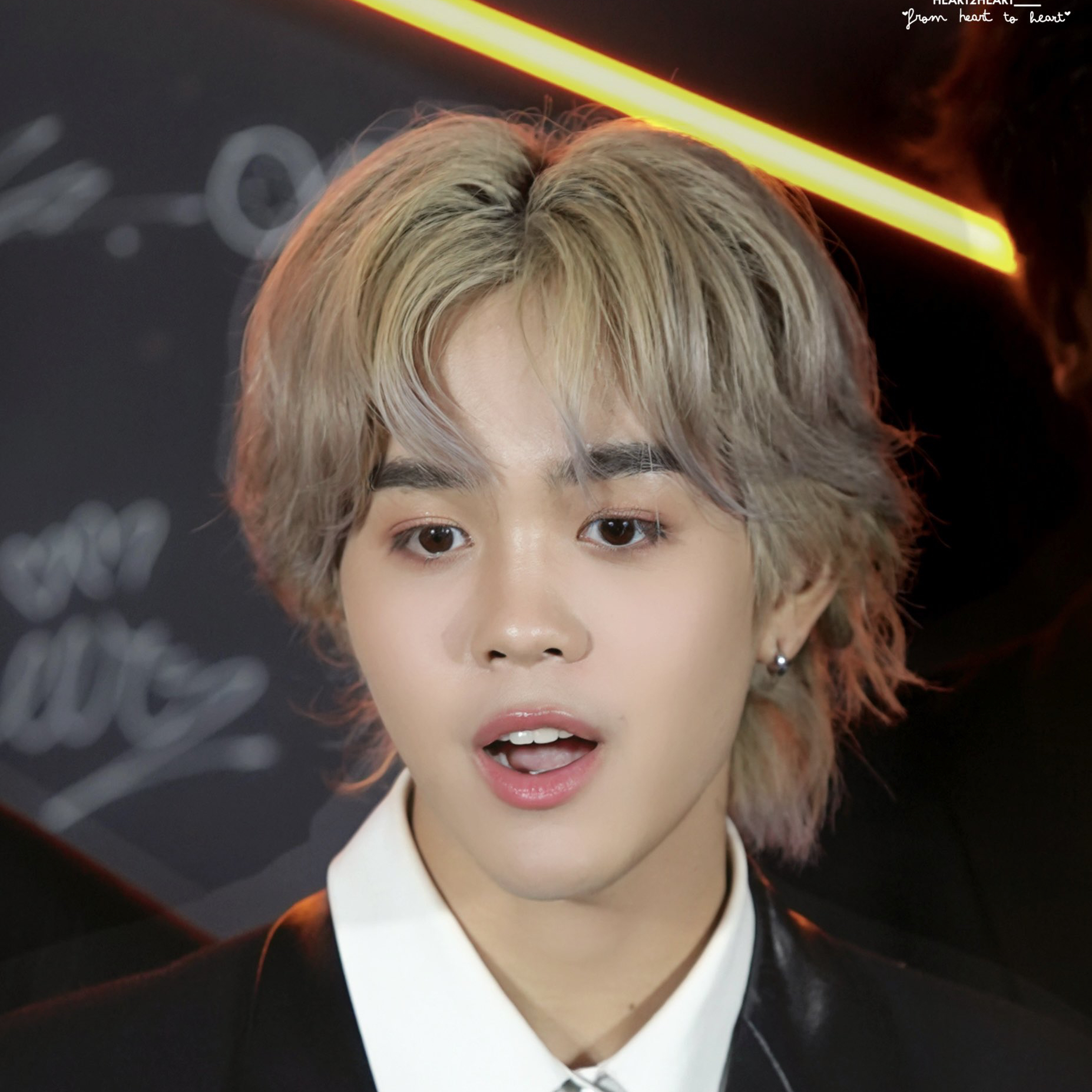 Recent activity shot of THI-O (NexT1DE)