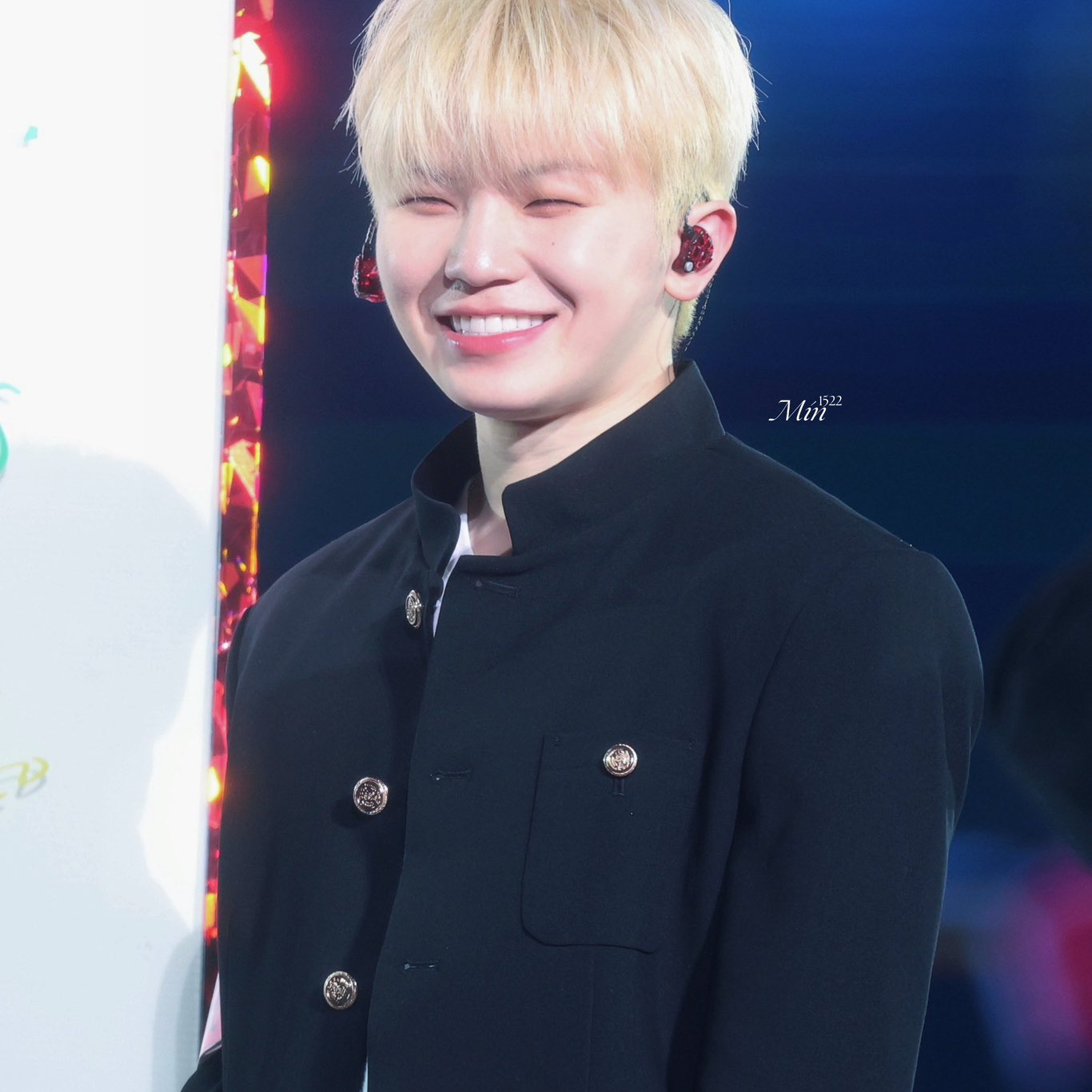 Latest photo of Woozi (SEVENTEEN)