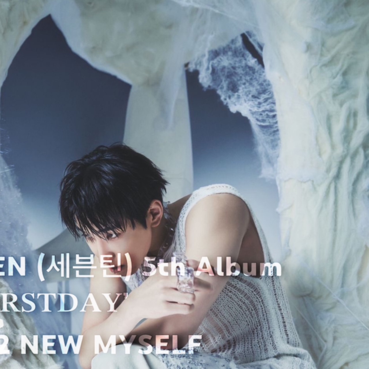 Behind-the-scenes cut of Wonwoo (SEVENTEEN)