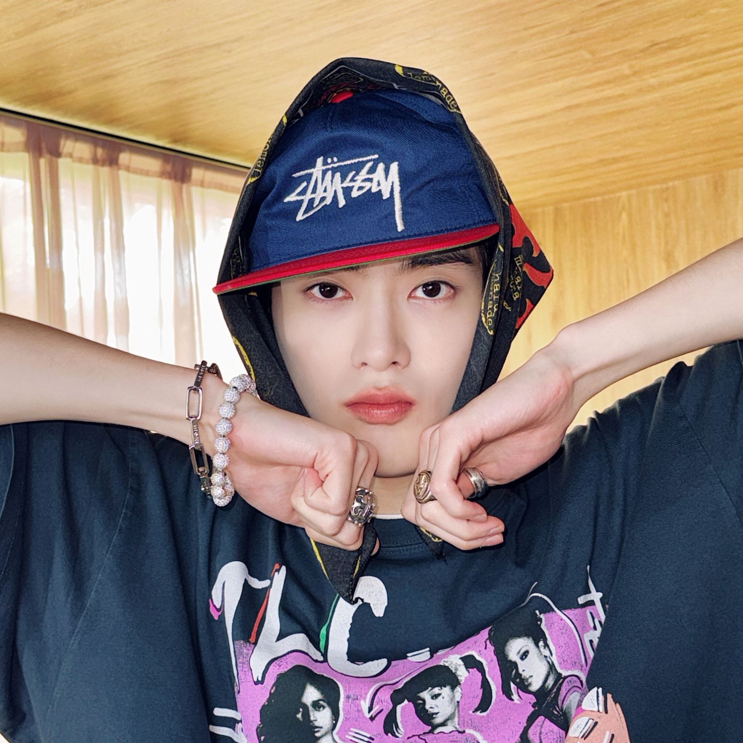 Latest photo of Jaehyun (NCT 127)