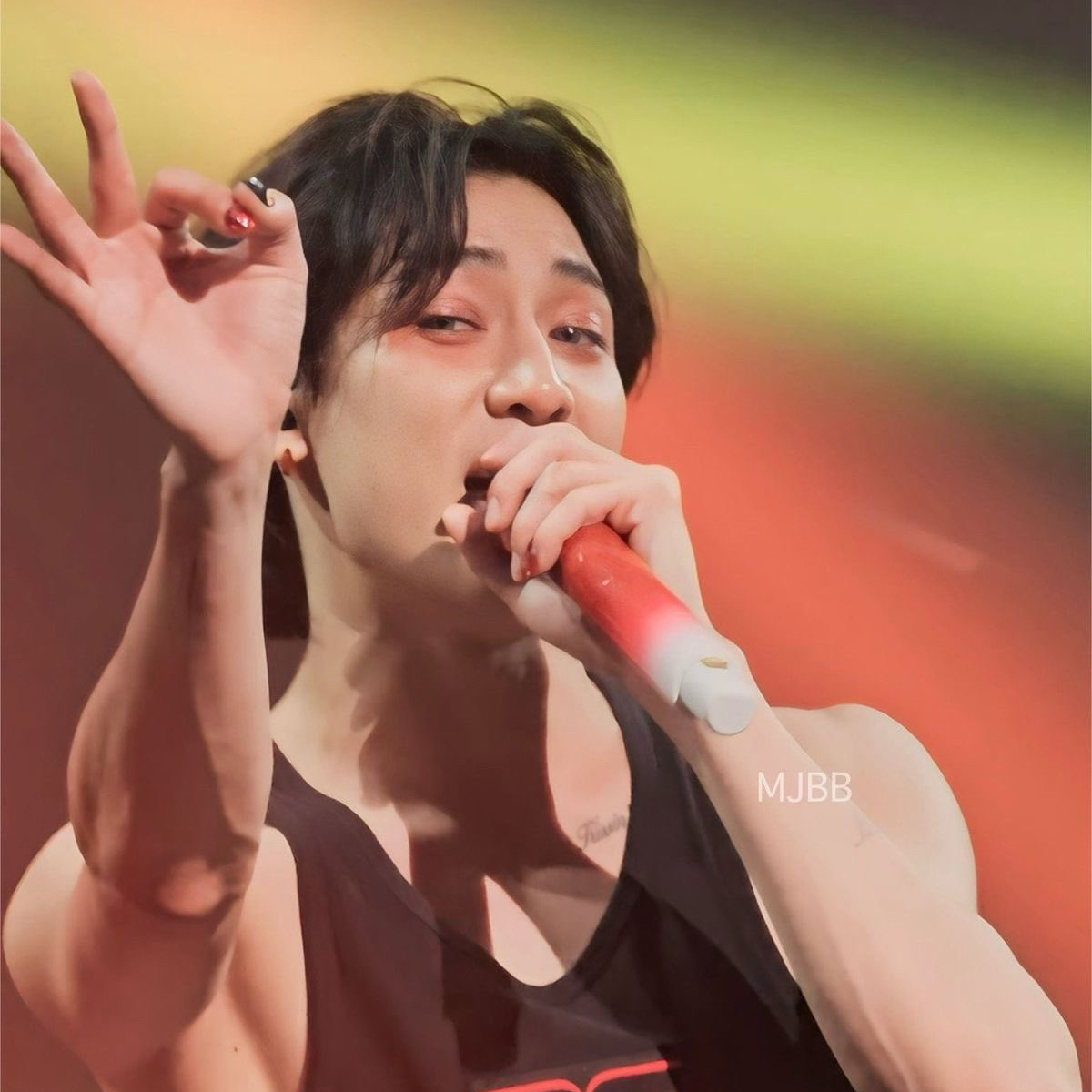 ベンベン (GOT7)ファンが撮った瞬間