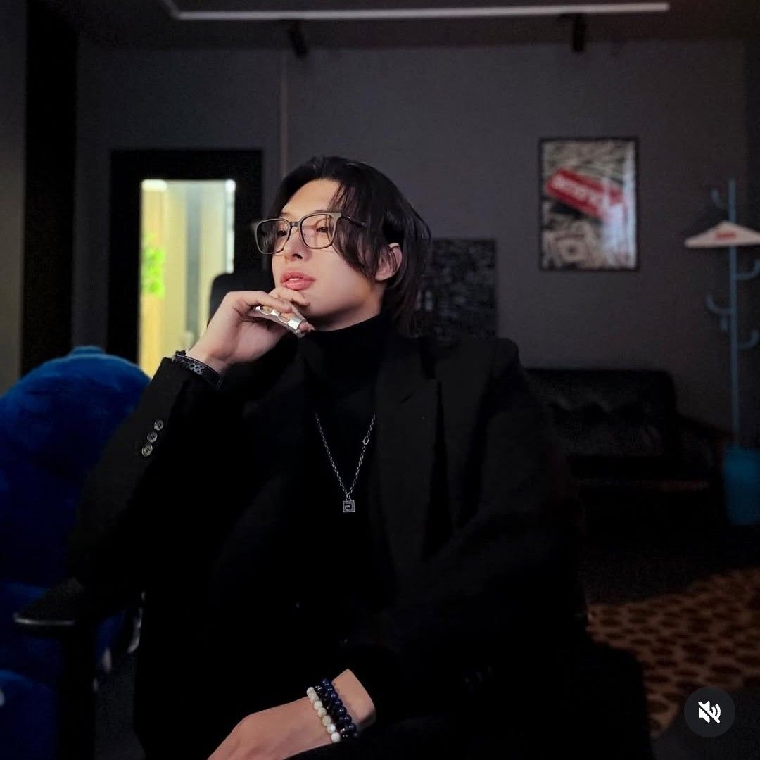 에이티즈 팬이 찍은 순간