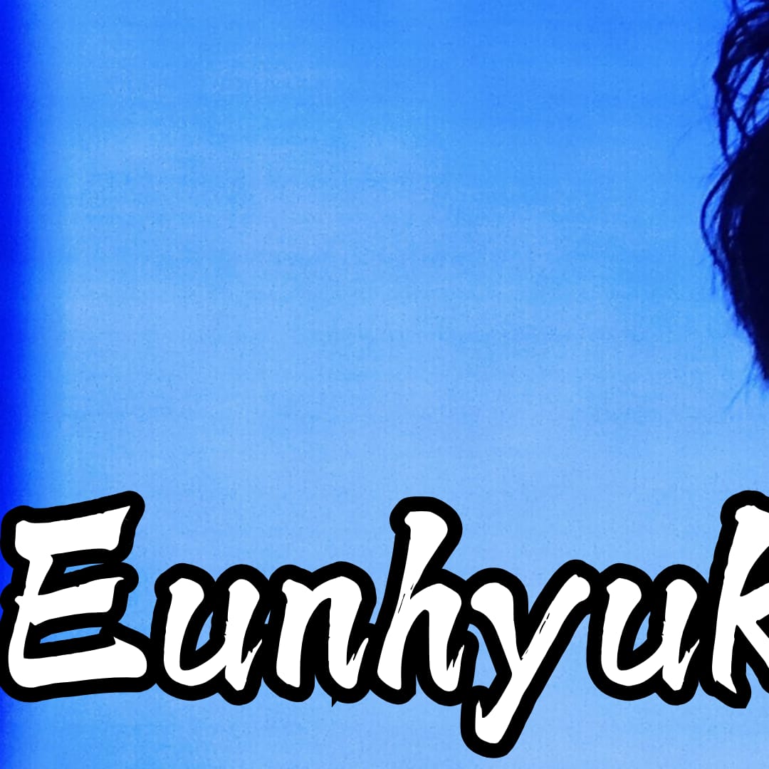 Recent activity shot of Eunhyuk (Super Junior)