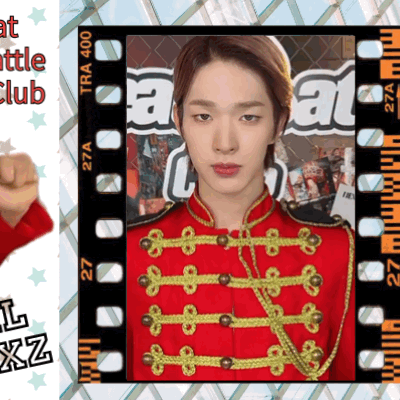 A moment captured by Tomoya (NEXZ)'s fan