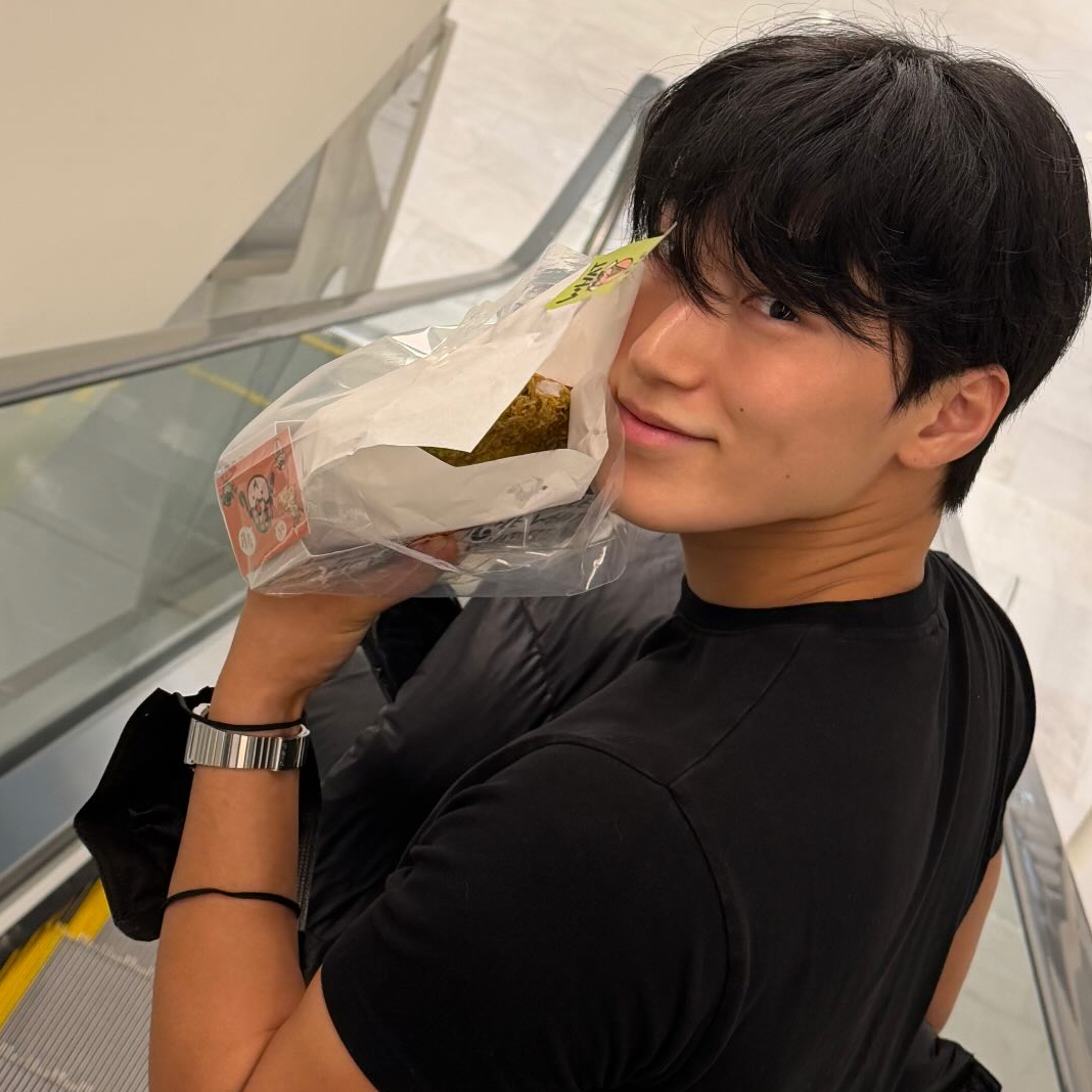 Latest photo of San (ATEEZ)