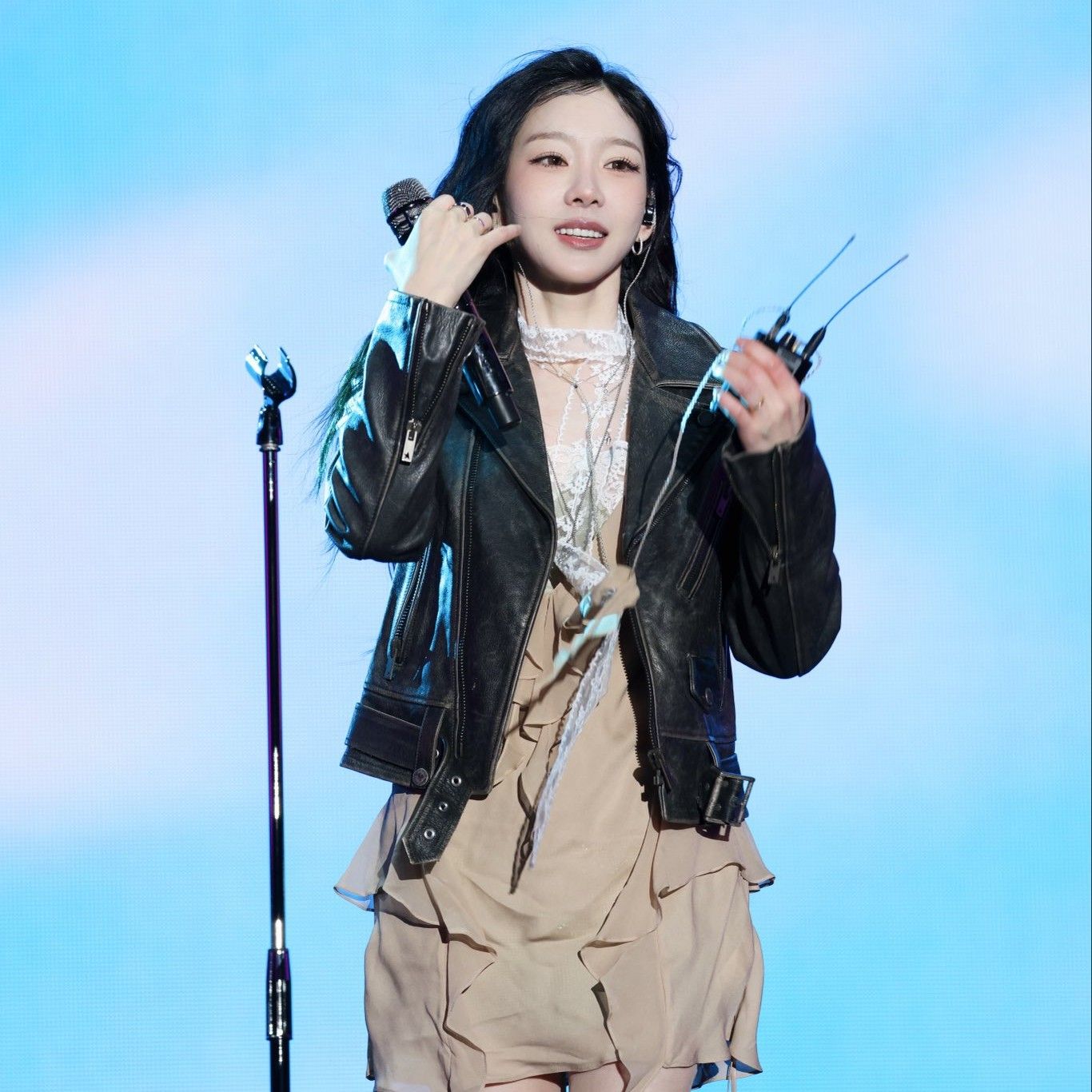 テヨン (少女時代)の最近の活動写真